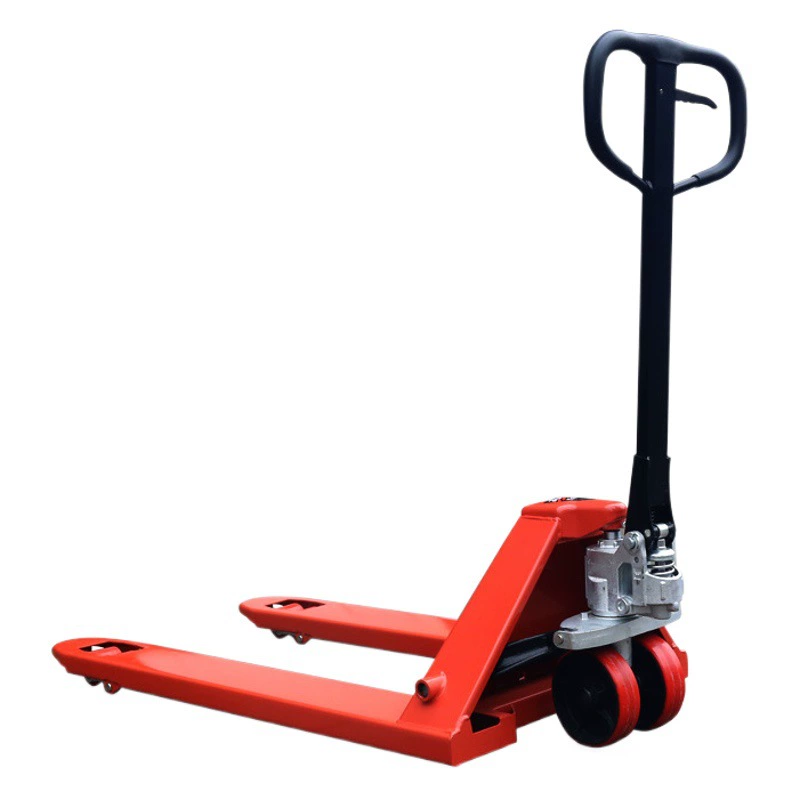 Скотины тележки паллета ручной гидравлической тележки Грузоподъемника Жонли поднимаясь земные 2 тонны 3 тонны ручного Грузоподъемника