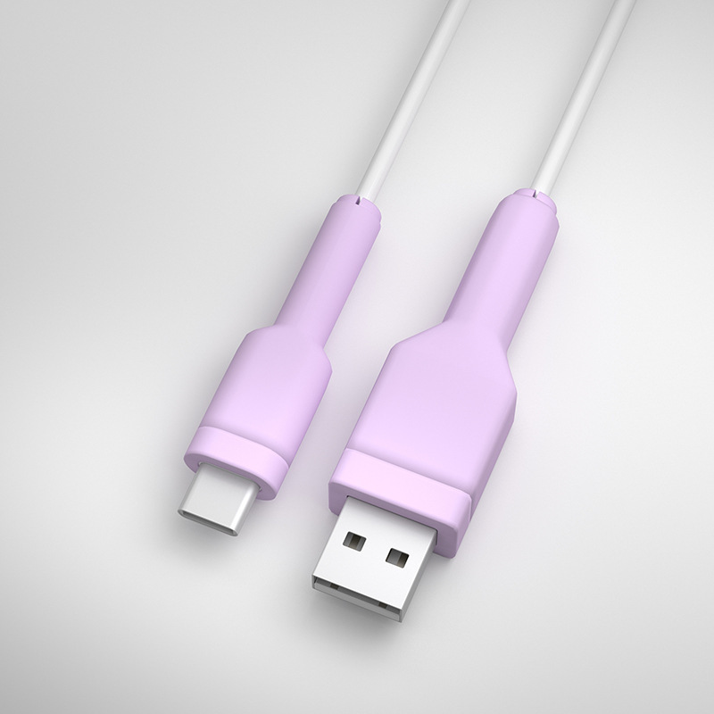 データケーブル保護カバー、ケーブルオーガナイザー、カラフルなケーブルワインダー、曲げ防止、携帯電話とコンピューターの充電、破損防止、シリコンケーブルワインダー|undefined