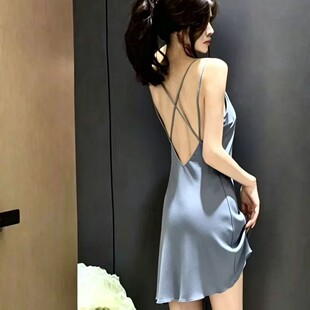 ����󱳽������˯ȹ�Ըи߼��U��˯ȹ���؉|¶�����⴩