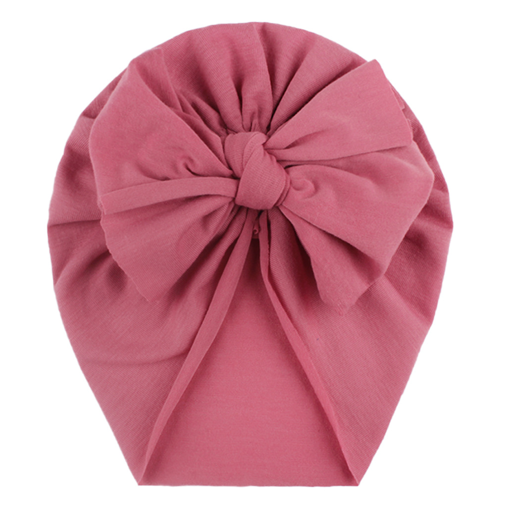 Fashion Bow Knot Rayon Bow Knot Baby Clothes display picture 6