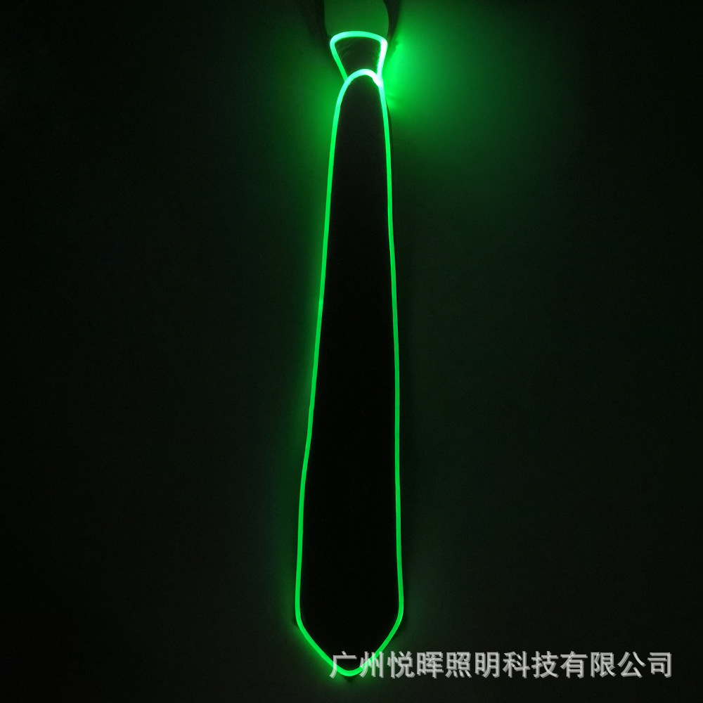 Dance Performance Festival bar discoteca atmósfera props personalizado regalo creativo multi-color LED colorido lazo luminoso