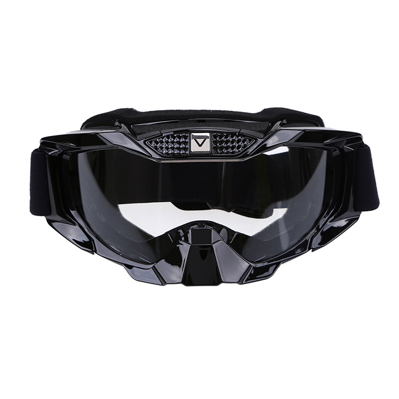 跨境直销滑雪风镜越野摩托车眼镜户外运动滑雪眼镜登山滑雪镜