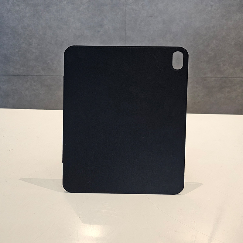 Funda protectora con soporte geométrico magnético de doble cara para iPad Pro 11, compatible con iPad Air 11, tipo flip cover.