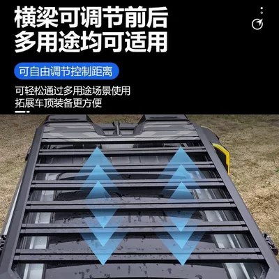 Suitable for Haval Raptor – Roof rack