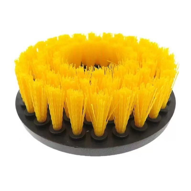 노란색; 5inch ;pp