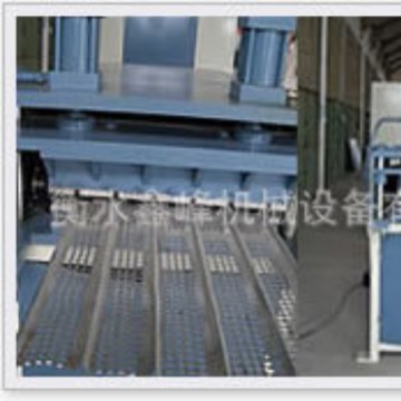 收口网机器 、混凝土快易收口网机、鑫峰收口网机生产线