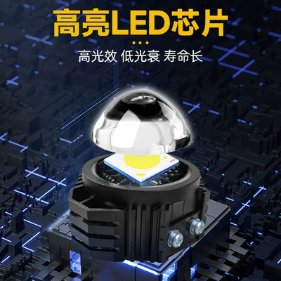 Motorcycle Electric Vehicle Led Driving Motorcycle General Parts
