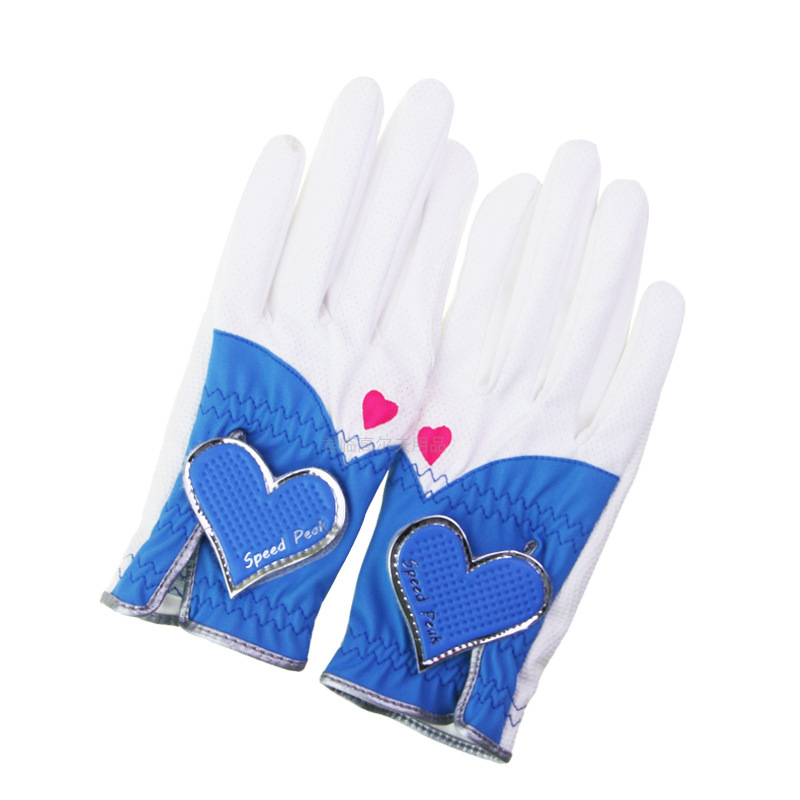 Ůʿ�߶�����������ħ��������golf���������PU������ĥ˫��3ɫ