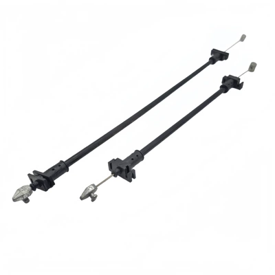 exterior handle cable in | Armrest, handle, handle