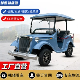 电动观光车;高尔夫球车;其他电动车