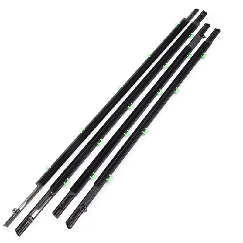 Suitable for 15-21 Odyssey Window Glass Rubber Outer Pressure Strip Sealing Strip Window Glass Outer Barrier