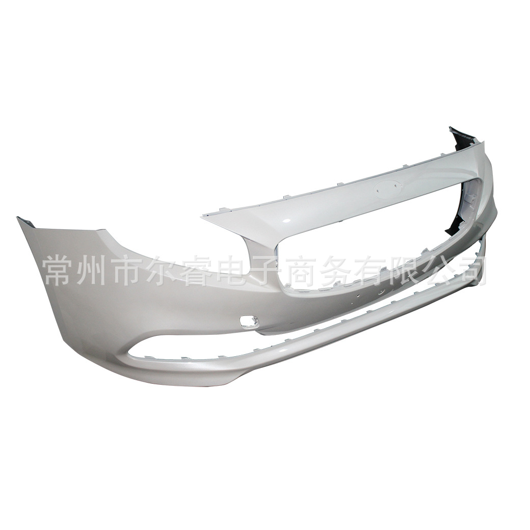 Suitable for Kia K4 front and rear bumpers, models 2014, 2015, 2016, and 2017. Includes front and rear bumpers