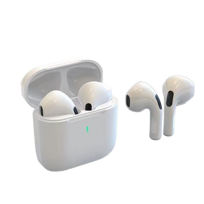 25新型華強北無線bluetoothイヤホンpro 4世代5世代超長航続高品位音質携帯電話共通|undefined