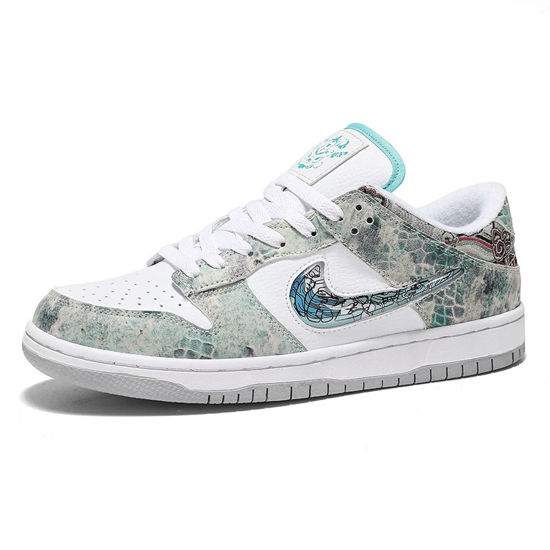 Nike Air Force 1, памятная обувь, низкие белые кеды