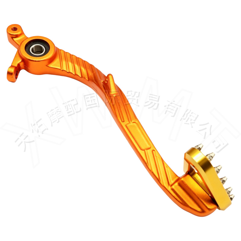 Suitable for KTM/GAS/Husqvarna SXF TE off-road motorcycle rear brake pedal XC/SX 23-25