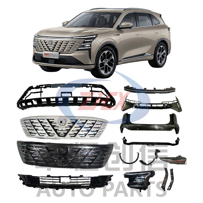 Suitable for Changan Cs75Plus Fourth Generation Car Parts, Body Chassis, Engine Parts, Appearance Parts Suitable for Changan Cs75Plus Fourth Generation Car Parts, Body Chassis, Engine Parts, Appearance Parts