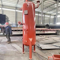 厂家生产定期排污扩容器连续排污扩容器锅炉膨胀器也可按图纸加工