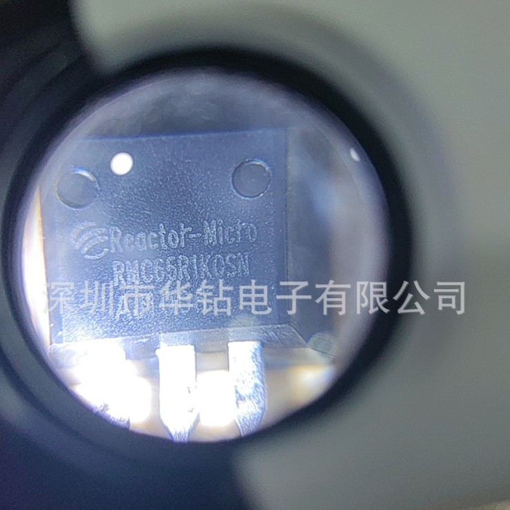 代理亚成微SJMOS产品选型——亚成微800V超结MOS   RMC80R900SD