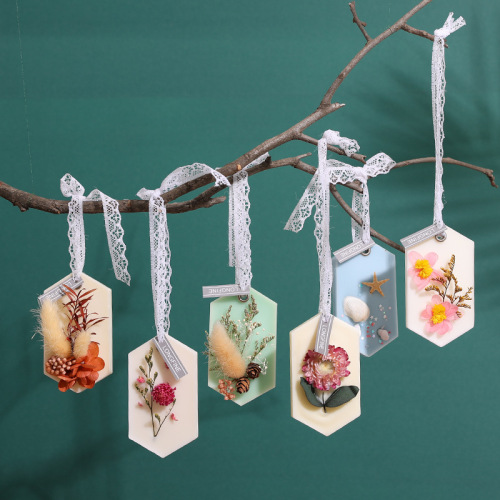 Home deodorizing fragrance diffuser immortal dried flowers bedroom wardrobe aromatherapy wax tablets car pendant fragrance tablets