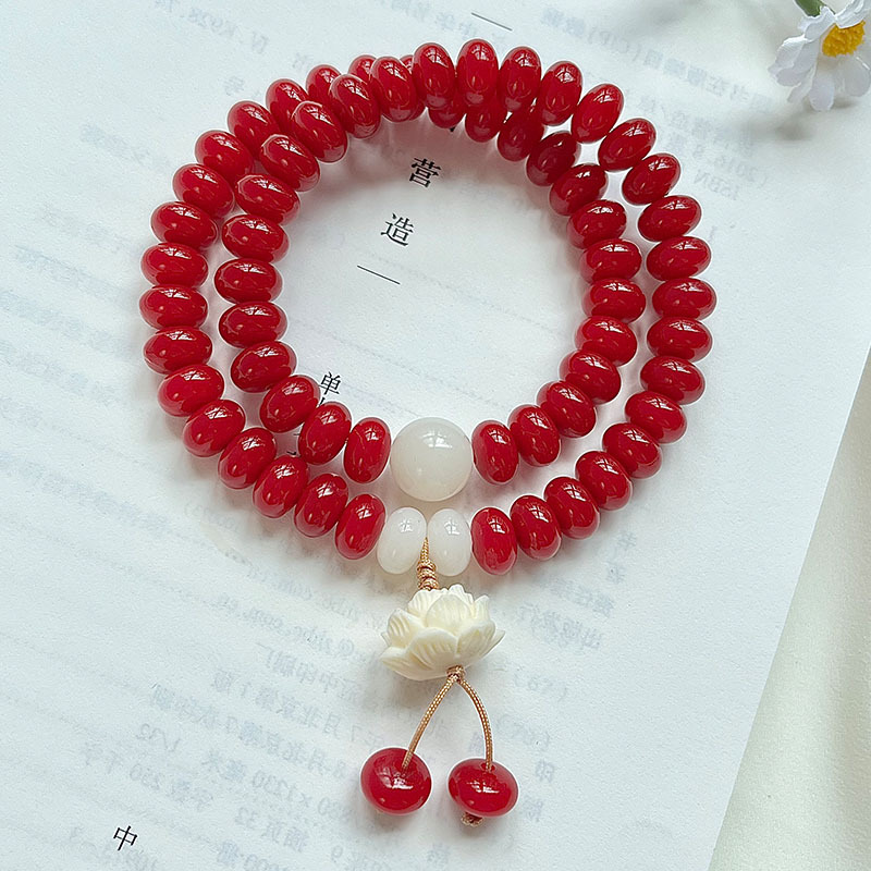 팥장연 [주판구슬 이중원]