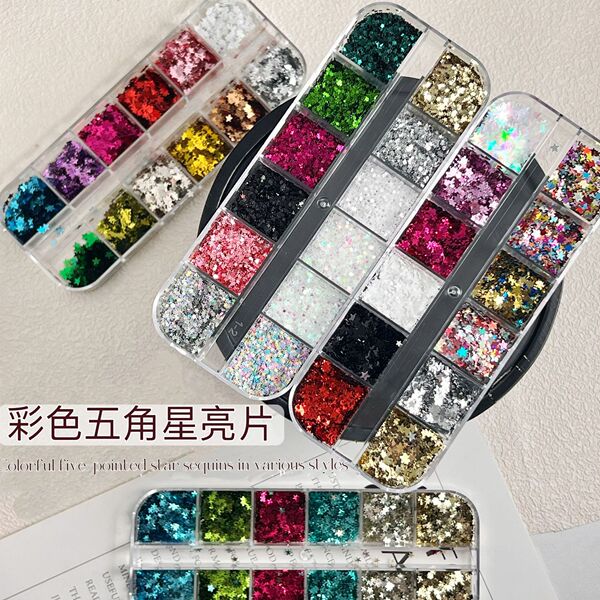 Nail decoration