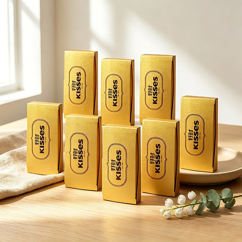 Chocolate Ferrero 2 cajas de caramelos de chocolate en caja de chocolate con chocolate puro con regalo de mano Ferrero caja vacía