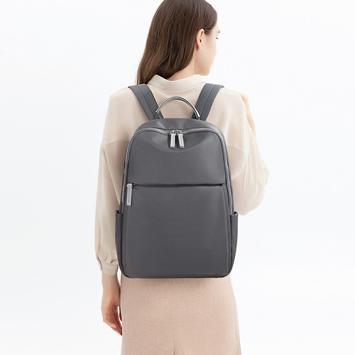 14-inch 15-inch computer bag women's versatile Oxford cloth commuter backpack  new large-capacity backpack travel bag