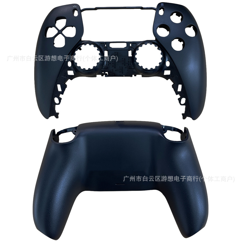 PS5 gamepad shell replacement upper and lower cover PS 5 010 020 030 handle shell shell repair accessories