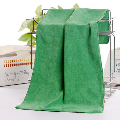 Wash hair towel Beauty beauty salon Barber Shop cosmetology Dedicated thickening water uptake Quick drying Housework clean Dishcloth wholesale