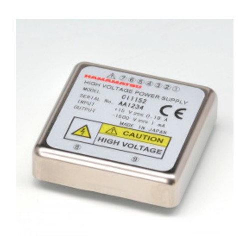 HAMAMATSU  滨松     C11152-50     高压电源模块