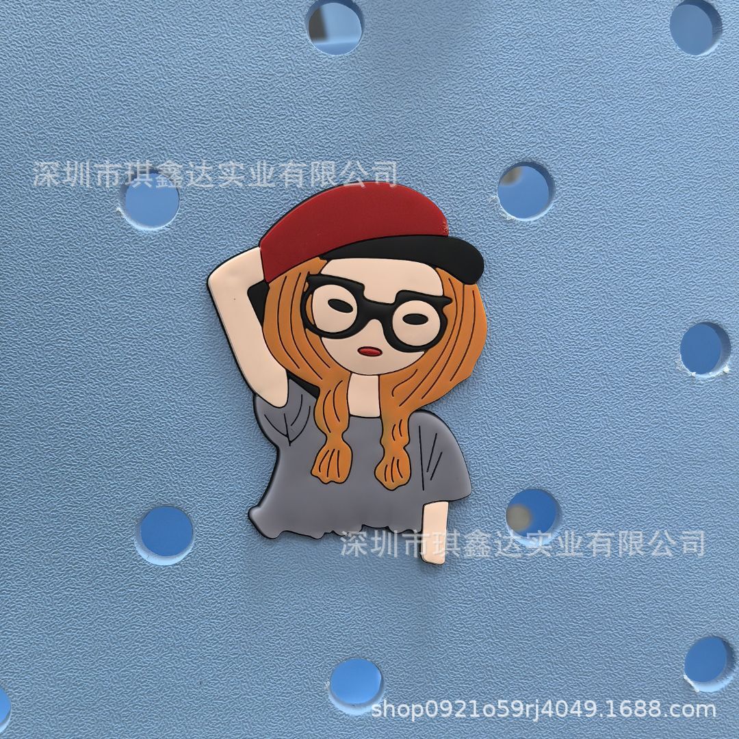 모자 여성