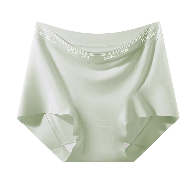 50 Modal 2024 nueva ropa interior modal transpirable de algodón fino antibacteriano para niñas, refrescante y sin costuras