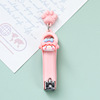 Cartoon nail scissors, handheld pendant for nails, children's folding manicure tools set for manicure, wholesale