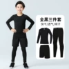 Long-sleeve, set, 3 piece set