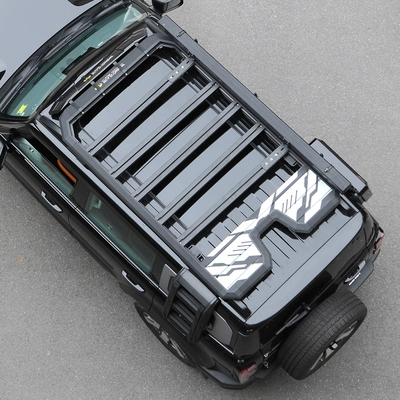 Roof Rack Frame | Roof rack - tank-300-sports-model-comes-with-spoiler