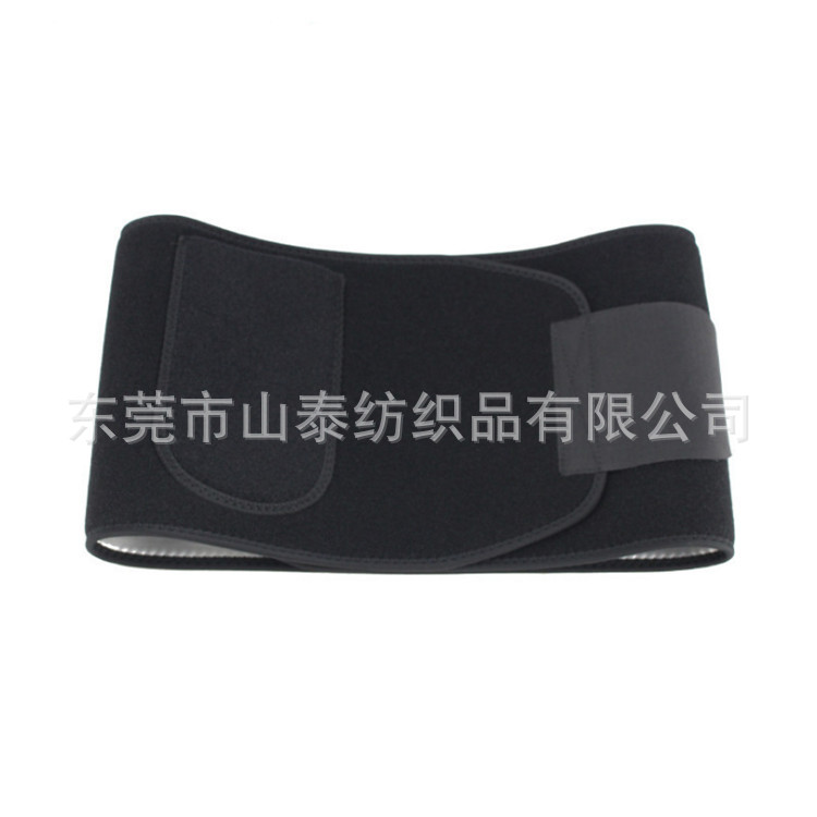 现货供应优质仿OK布 250G黑色仿OK布 尼龙OK布运动护具面料