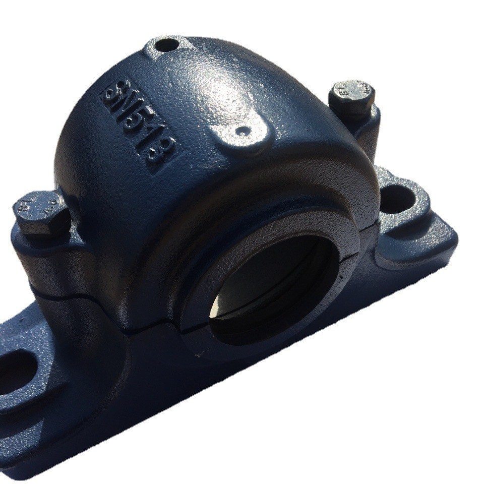 响水轴承座厂家批发轴承带座 调节配件 SN513