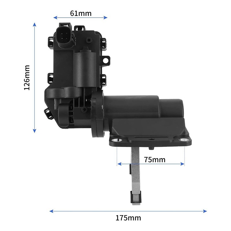 68216944AB 68216944AA is suitable for Dodge 2013 - 2018 RAM 2500 3500 4W