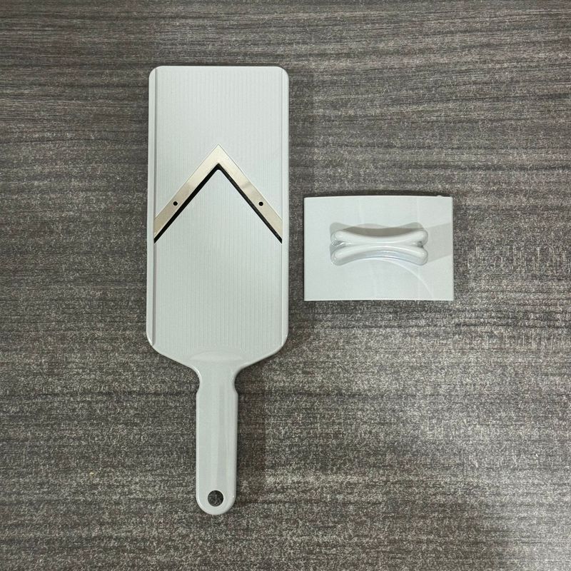 クロスボーダー配送キャベツおろし板家庭用多機能キャベツおろし金ジャガイモキュウリスクレーパー調理紫甘|undefined