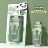 Eyelash curler single package (SY524)