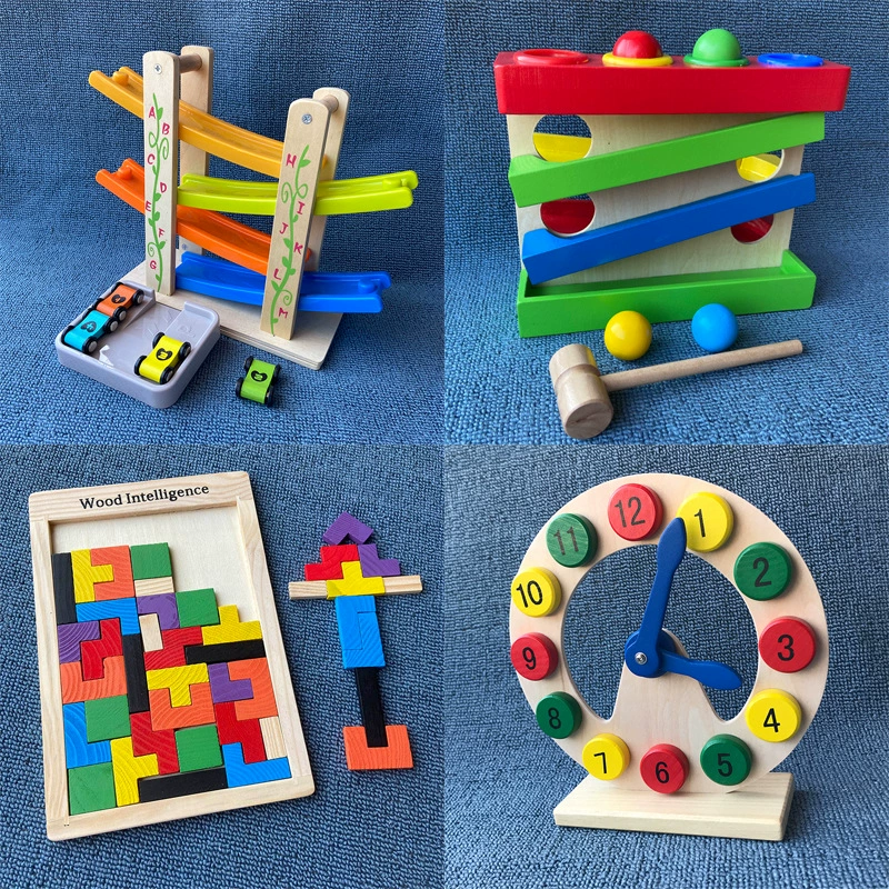 Т toy Montessori?