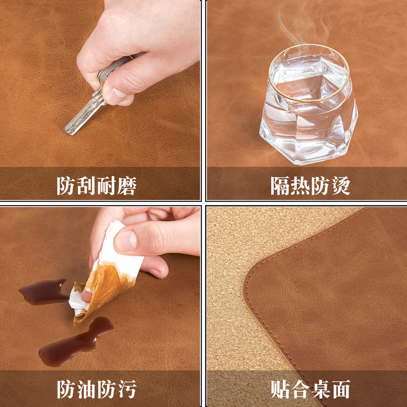 天然コルクのマウスパッドの肌感が気になります。|undefined