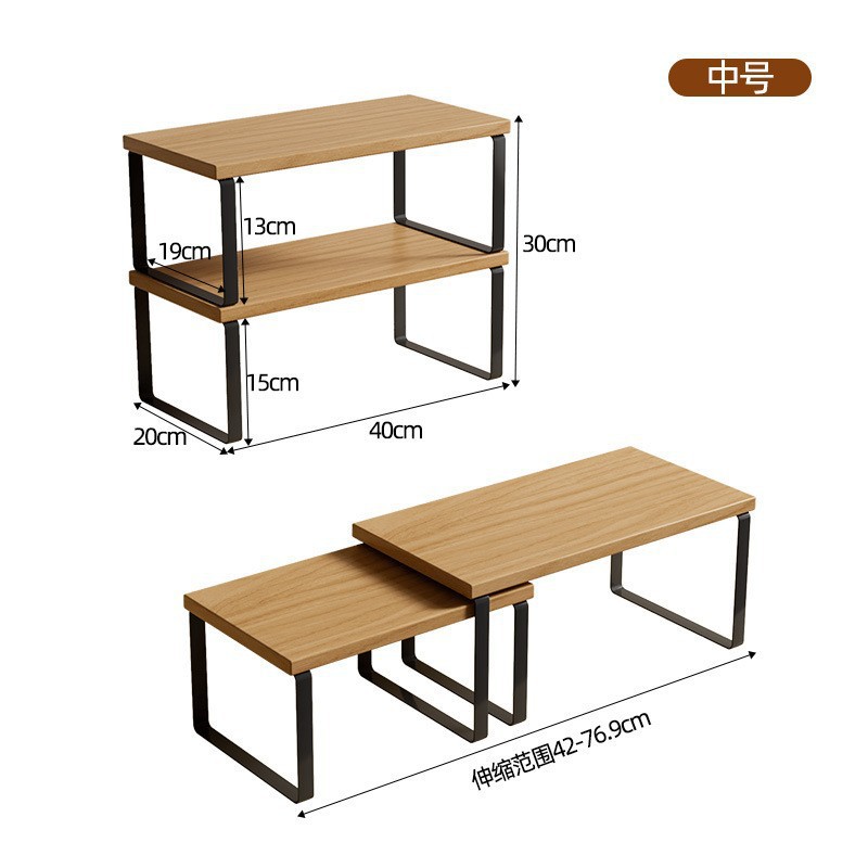 로그컬러 + 블랙프레임 대 + 소 40cm