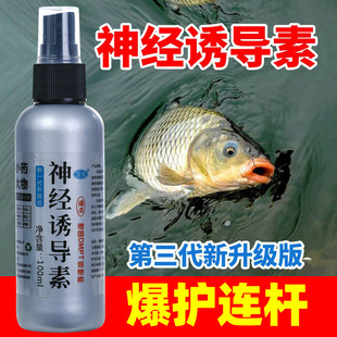 Fishing small medicine prescribed agent nerve -induced vegetarian additive fishing agent fishing bait black pit wild bait carp