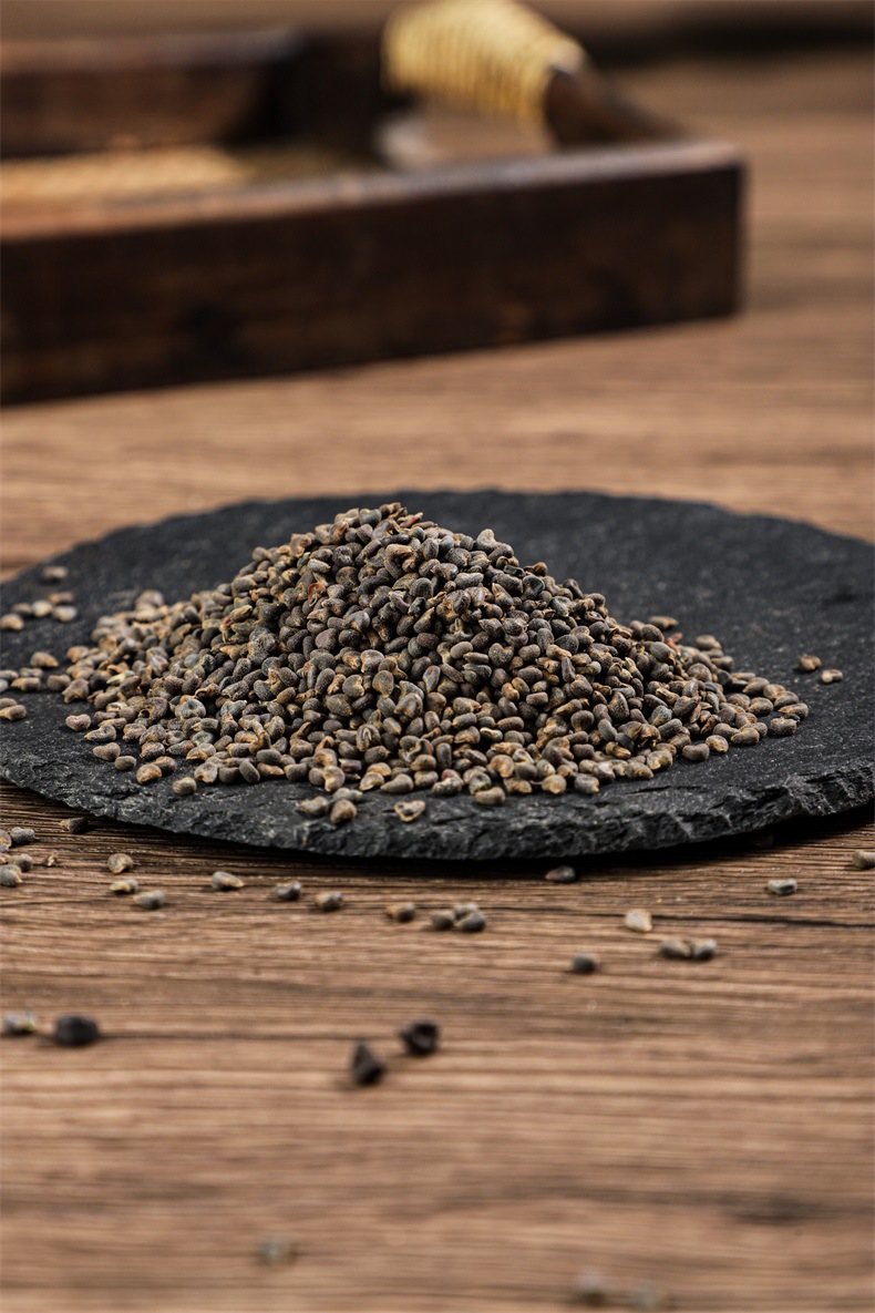 Dried Malva Seeds Dong Kui Zi 500g Traditional Chinese Herbal Seeds for Decoction and Tea key features