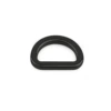 Gun black inner diameter 2 cm
