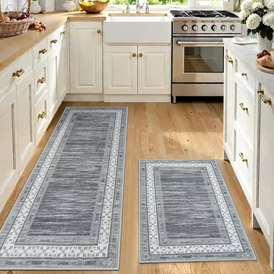 Factory direct sale simple line Avtomobil döşəmə paspasları - 26720ymxcft-8-4060cmcrystal-velvet-with-dot-plastic-backing