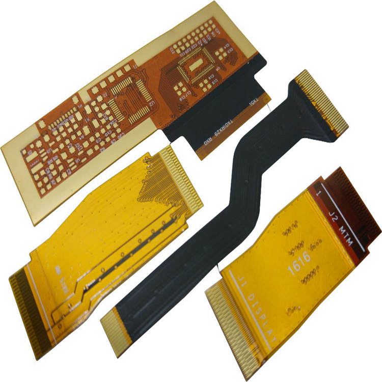 双面多层软硬结合板FPC软硬结合板柔性结合线路板电路板源头厂家