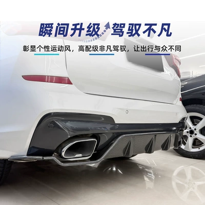 sports version rear lip – Spoiler