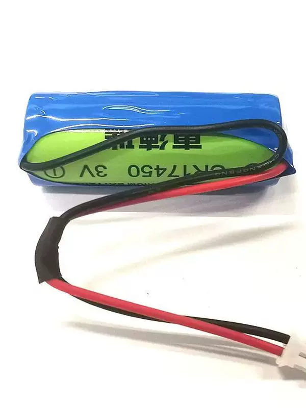 CR17450 smart water meter battery 3.0V compass direction instrument S positioning smoke detector lithium battery